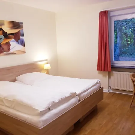 여관 Christian Jensen Kolleg Und Gaestehaeuser Breklum