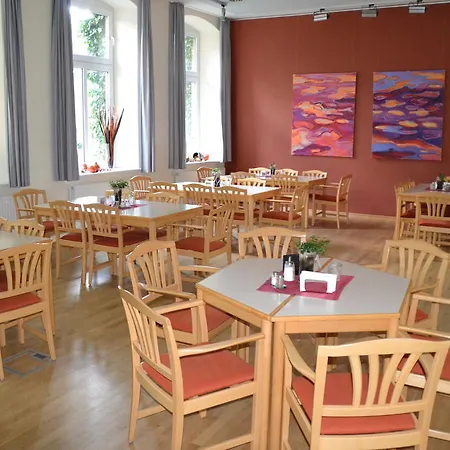 宾馆 Christian Jensen Kolleg Und Gaestehaeuser