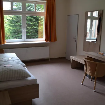 여관 Christian Jensen Kolleg Und Gaestehaeuser *