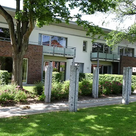 Christian Jensen Kolleg Und Gaestehaeuser *