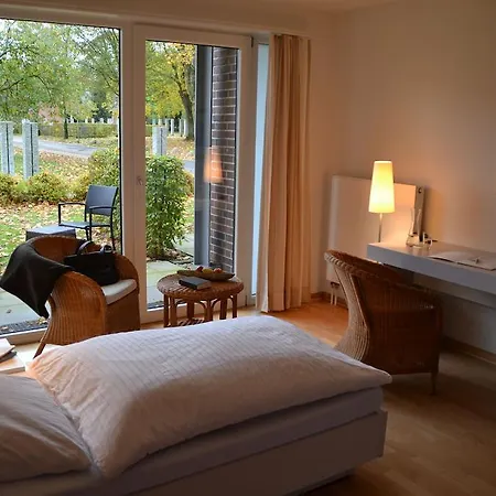 Christian Jensen Kolleg Und Gaestehaeuser 여관 Breklum