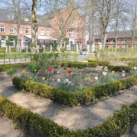 Christian Jensen Kolleg Und Gaestehaeuser Breklum