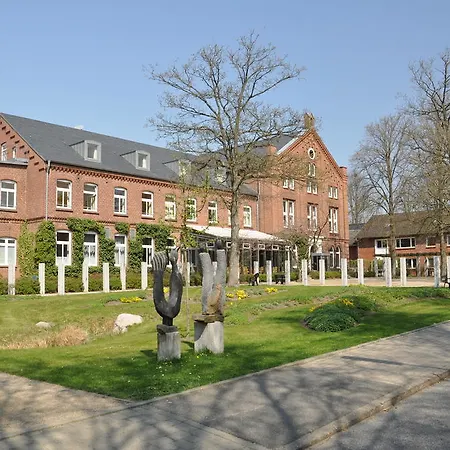 Christian Jensen Kolleg Und Gaestehaeuser *