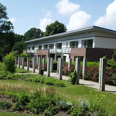 Christian Jensen Kolleg Und Gaestehaeuser 宾馆 *