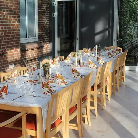 Christian Jensen Kolleg Und Gaestehaeuser