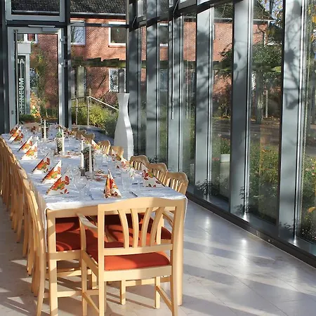 Christian Jensen Kolleg Und Gaestehaeuser 宾馆 Breklum