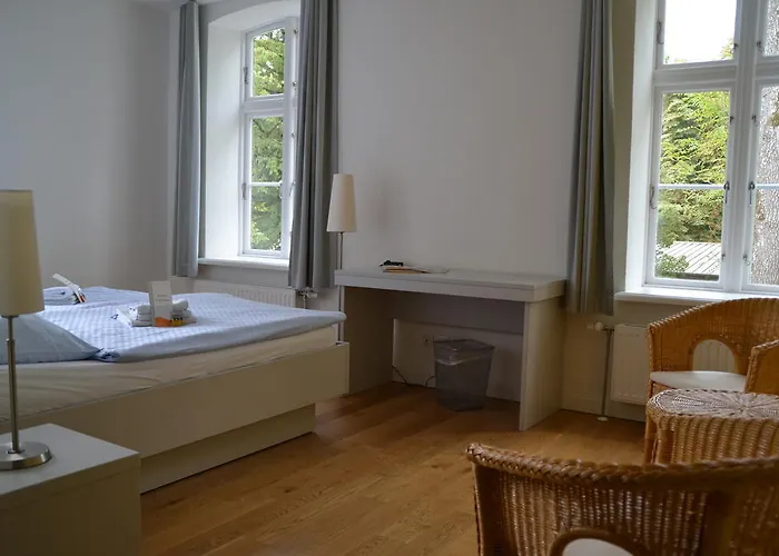 Christian Jensen Kolleg Und Gaestehaeuser