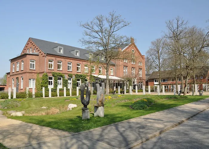 Christian Jensen Kolleg Und Gaestehaeuser *