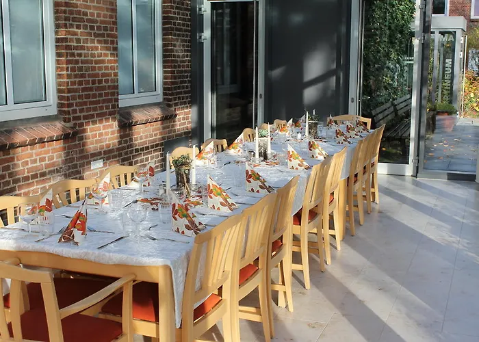 Christian Jensen Kolleg Und Gaestehaeuser