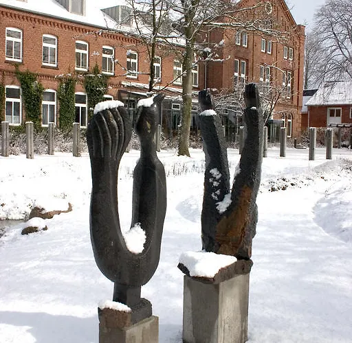 بيت ريفي Christian Jensen Kolleg Und Gaestehaeuser